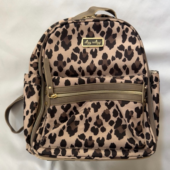 Itzy Ritzy Leopard Bundle - Picture 6 of 16